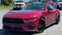 2025 Ford Mustang EcoBoost Premium