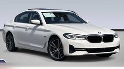 2023 BMW 5 Series 530e