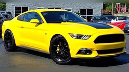 2015 Ford Mustang EcoBoost