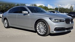 2018 BMW 7 Series 740i
