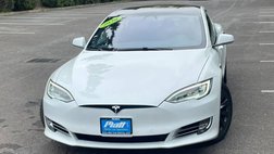2020 Tesla Model S Performance
