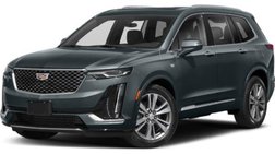 2022 Cadillac XT6 Premium Luxury