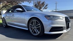 2016 Audi A6 3.0T quattro Prestige