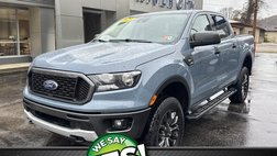 2023 Ford Ranger XLT
