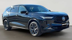 2022 Acura MDX SH-AWD w/A-SPEC
