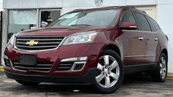 2016 Chevrolet Traverse LTZ