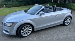 2012 Audi TT 2.0T quattro Premium Plus