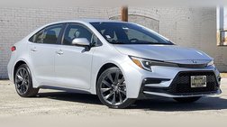 2024 Toyota Corolla Hybrid SE