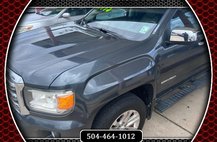 2015 GMC Canyon SLT