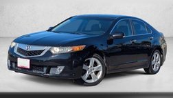 2009 Acura TSX Technology Package
