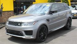 2020 Land Rover Range Rover Sport P525 HSE Dynamic