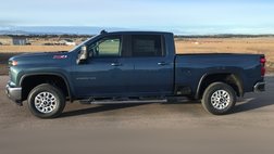 2026 Chevrolet Silverado 2500HD LT