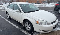 2007 Chevrolet Impala LT
