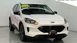 2022 Ford Escape SE