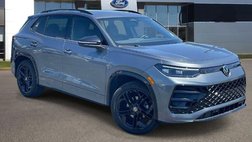 2025 Volkswagen Tiguan SE R-Line Black