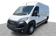 2025 Ram ProMaster Tradesman 2500