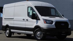 2023 Ford Transit 350