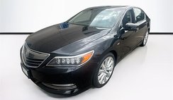 2017 Acura RLX SH-AWD Sport Hybrid w/Advance