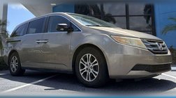 2013 Honda Odyssey EX