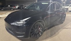 2025 Tesla Model Y Performance