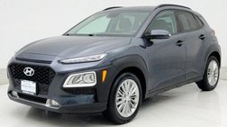 2020 Hyundai Kona SEL Plus
