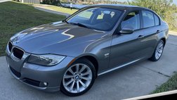 2011 BMW 3 Series 328i xDrive