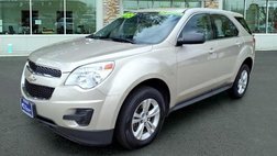 2015 Chevrolet Equinox LS
