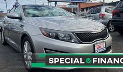 2014 Kia Optima EX