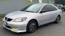 2005 Honda Civic LX