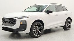2026 Audi Q3 quattro S line TFSI