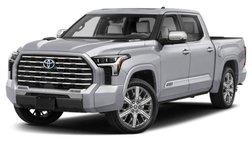 2022 Toyota Tundra Capstone HV