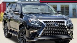 2022 Lexus GX 460 Luxury