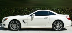 2013 Mercedes-Benz SL-Class SL 550