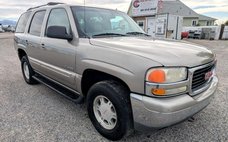 2002 GMC Yukon Base