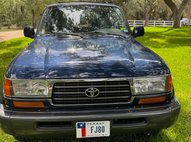 1997 Toyota Land Cruiser 