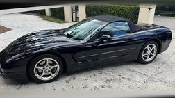 2003 Chevrolet Corvette Base