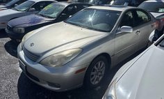 2003 Lexus ES 300 Base