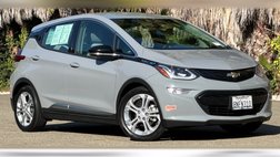 2019 Chevrolet Bolt EV LT