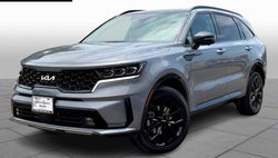 2023 Kia Sorento SX Prestige