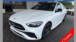 2023 Mercedes-Benz C-Class C 300 4MATIC