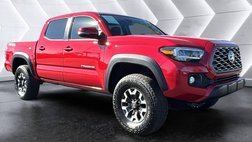 2023 Toyota Tacoma TRD Off-Road
