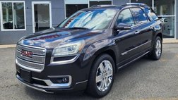 2016 GMC Acadia Denali