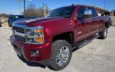 2015 Chevrolet Silverado 2500HD High Country