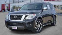 2019 Nissan Armada SL