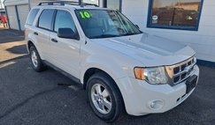 2010 Ford Escape XLT