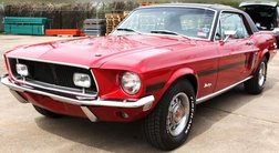 1968 Ford Mustang California Special