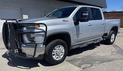 2021 Chevrolet Silverado 2500HD LT