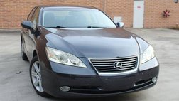 2009 Lexus ES 350 Base