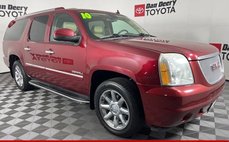 2010 GMC Yukon XL Denali