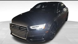 2018 Audi S4 3.0T quattro Premium Plus